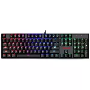 Tastatura Gaming Redragon Mitra RGB Switch Blue imagine