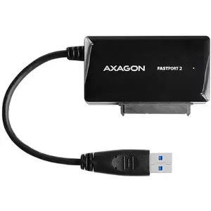 Adaptor Axagon ADSA-FP3 USB 3.0 la SATA 6G HDD Adaptor FASTPort3 Include adaptor AC imagine