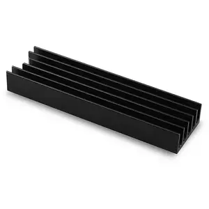 Cooler Pasiv Axagon CLR-M2L10 Pentru M.2 2280 SSD Inaltime 10mm imagine