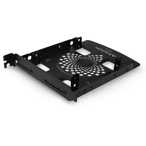 Adaptor Axagon RHD-P25 pentru montarea a 2 HDD/SSD 2.5" in slot 3.5" sau slot PCI imagine