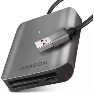 Card Reader Axagon CRE-S3 USB-A SD microSD CF UHS-II imagine