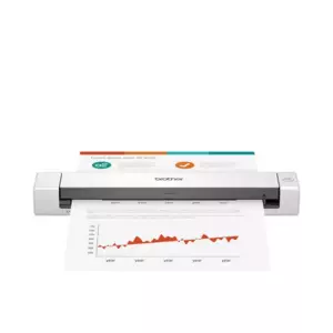 Scanner Portabil Brother DSmobile DS-640 imagine