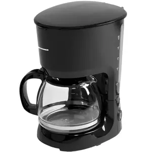 Cafetiera Heinner HCM-750BK 750W 1.25L Negru imagine