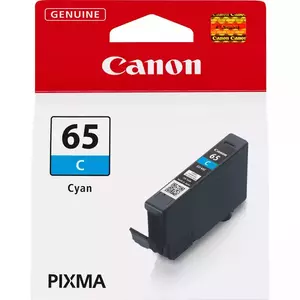 Cartus Inkjet Canon CLI-65C 12.6ml Cyan imagine