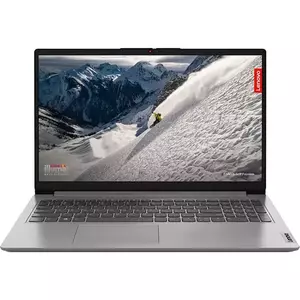 Notebook Lenovo IdeaPad 1 15ALC7 15.6" Full HD AMD Ryzen 7 5700U RAM 16GB SSD 1TB 802.11 ax No OS Cloud Grey imagine