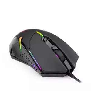 Mouse Gaming Redragon M601-RGB Black imagine