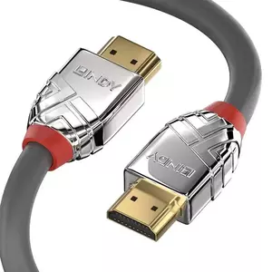 Cablu Lindy 37876 HDMI 2.0 Cromo Line 10m imagine