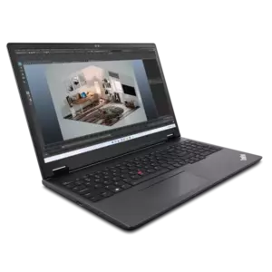 Notebook Lenovo ThinkPad P16v Gen2 16" WQUXGA Intel Core Ultra 97 185H RTX 3000 Ada-8GB RAM 64GB SSD 1TB Windows 11 Pro Black imagine