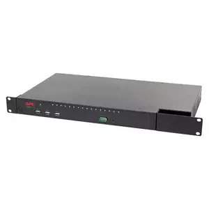 Consola KVM APC AP5717 nr de calculatoare conectate: 1 marime LCD: 17 inch rackmount imagine