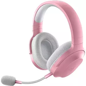 Casti Gaming Razer Barracuda X 2022 Quartz Pink imagine