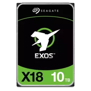 Hard Disk Desktop Seagate Exos X18 Standard 10TB SAS imagine