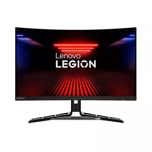 Monitor LED Lenovo Legion R27fc-30 27" Full HD Curbat 240Hz 0.5ms Raven Black imagine