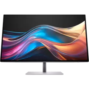 Monitor LED HP 727pq 27" QHD 5ms Silver imagine