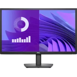 Monitor LED Dell E2425H 23.8" Full HD 75Hz imagine