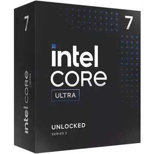 Procesor Intel Core Ultra 7 265K imagine