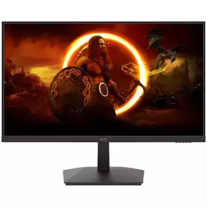 Monitor LED AOC 24G15N2 23.8" Full HD 180Hz HDMI DP Black imagine