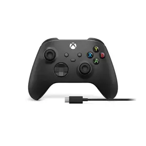 Controller Xbox Wireless Controller + cablu USB-C imagine