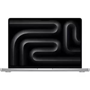 Notebook Apple MacBook Pro 14 (2024) 14.2" Apple M4 10-core GPU 10-core RAM 24GB SSD 1TB Tastatura INT OS Sequoia Silver imagine