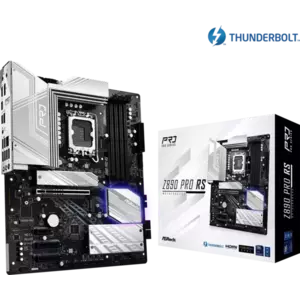 Placa de baza AsRock Z890 PRO RS Socket 1851 imagine