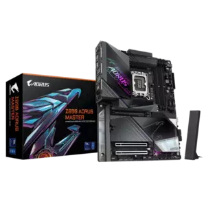 Placa de baza Gigabyte Z890 AORUS MASTER Socket 1851 imagine