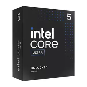 Procesor Intel Core Ultra 5 245K imagine