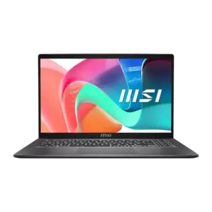 Notebook MSI Modern 15 F13MG 15.6" Full HD Intel Core i5-1335U RAM 8GB SSD 512GB No OS Platinum Grey imagine