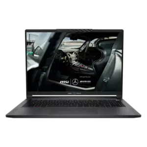 Notebook MSI Stealth 16 MercedesAMG A1VGG 16" OLED QHD+ 240Hz Intel Core Ultra 9 185H RTX 4070-8GB RAM 32GB SSD 2TB Windows 11 Home Grey imagine