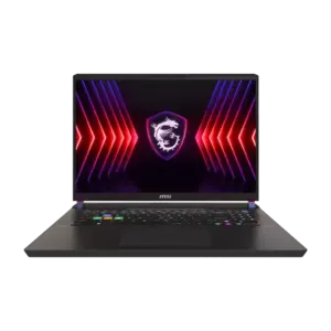 Notebook MSI Vector 17 HX A14VIG 17" QHD+ 240Hz Intel Core i9-14900HX RTX 4090-16GB RAM 32GB SSD 1TB No OS Grey imagine