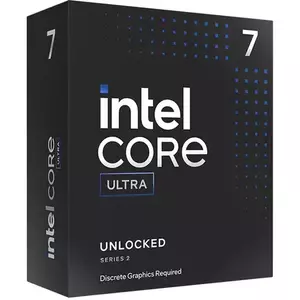 Procesor Intel Core Ultra 7 265KF imagine