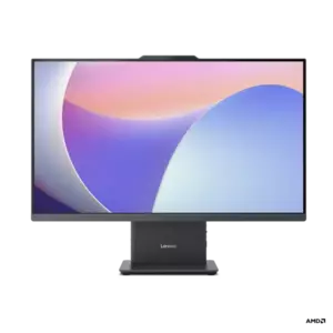 Sistem All-In-One Lenovo IdeaCentre AIO 27ARR9 27" Full HD AMD Ryzen 7 7735HS RAM 16GB SSD 512GB No OS Luna Grey imagine