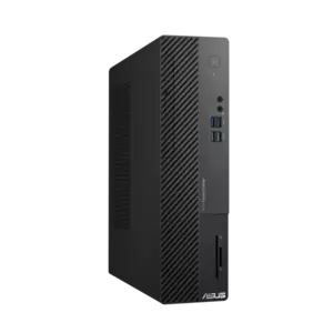 Sistem Brand ASUS ExpertCenter D5 SFF D500SE Intel Pentium G7400 RAM 8GB SSD 256GB No OS Black imagine