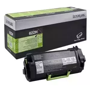 Cartus Toner Lexmark 62D2H0E Negru imagine