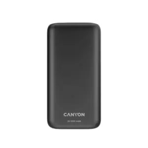 Baterie Portabila Canyon PB-301 30000mAh Black imagine