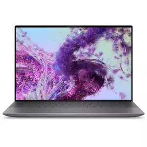 Notebook Dell XPS 9640 OLED 16.3" Ultra HD+ Touch Intel Core Ultra 9 185H RTX 4070-8GB RAM 64GB SSD 2TB Windows 11 Pro Graphite ProSupport imagine