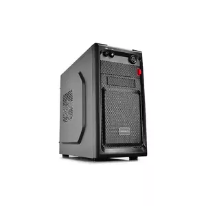 Carcasa PC DeepCool SMARTER Black imagine