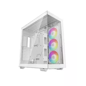 Carcasa PC Deepcool CH780 WH imagine