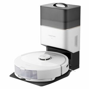 Roborock Q8 Max+ white - Aspirator robot și mop 2 în 1 imagine