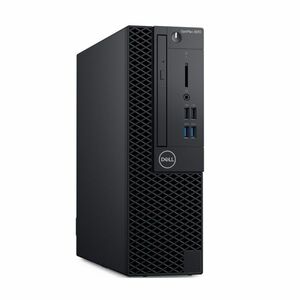 Calculator Second Hand DELL OptiPlex 3070 SFF, Intel Core i5-9400 2.90-4.10GHz, 8GB DDR4, 256GB SSD imagine