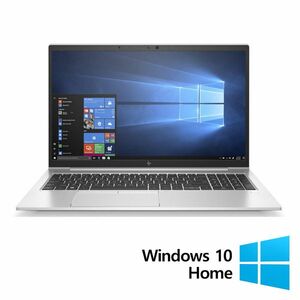 Laptop Refurbished HP EliteBook 850 G7, Intel Core i5-10310U 1.70 - 4.40GHz, 8GB DDR4, 256GB SSD, 15.6 Inch Full HD, Webcam + Windows 10 Home imagine