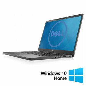 Laptop Refurbished DELL Latitude 7300, Intel Core i7-8665U 1.90 - 4.80GHz, 16GB DDR4, 512GB SSD, 13.3 Inch Full HD, Webcam + Windows 10 Home imagine