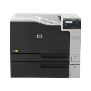 Imprimanta Second Hand Laser Color HP LaserJet Enterprise M750DN, A3, 30ppm, 600 x 600dpi, Retea, USB, Duplex imagine