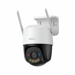 Camera supraveghere rotativa IP Speed Dome PTZ Imou Cruiser SC Full Color IPC-K7FP-5H0WE, 5 MP, 3.6 mm, Wi-Fi 6, IR/lumina alba 30 m, microfon si difuzor, slot card imagine