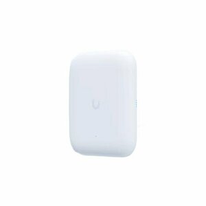 Acces point Tri-Band WiFi 7 Ubiquiti U7-Outdoor, 2.4/5/6 GHz, 2.5 GbE, 465 mp imagine