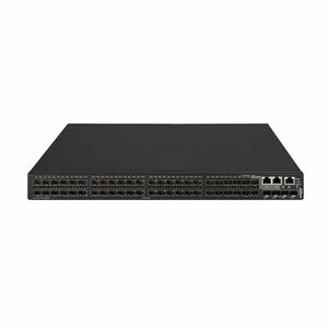 Switch cu 48 porturi Dahua AS5500-48GF4XF, MAC 16K, 176 Gbps, cu management imagine