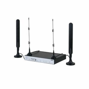 Router wireless industrial Dual Band 4G Dahua WM4720-OW, 1.8 Gbps, 2.4/5 GHz, 3 porturi LAN, WiFi 6 imagine