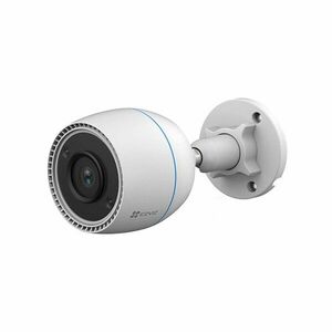 Camera supraveghere exterior IP EZVIZ CS-H3C-FHD, 2 MP, 4 mm, IR 30 m, slot card imagine