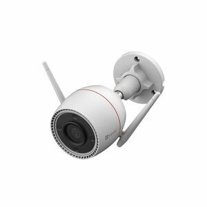 Camera supraveghere exterior IP WiFi cu iluminare duala EZVIZ CS-H3C-2K+, 4 MP, 2.8 mm, IR 30 metri, microfon si difuzor, alarma, slot card imagine