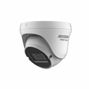 Camera supraveghere Dome Hikvision HiWatch HWT-T320-VFC, 2 MP, IR 40 m, 2.8 - 12 mm imagine