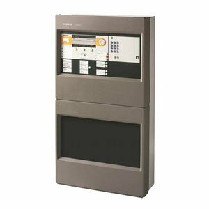 Centrala de incendiu modulara cu 2 zone Siemens Comfort FC723-ZA, 756 adrese, 64 statii, 1.5 A imagine