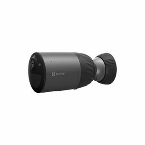 Camera supraveghere exterior IP Wireless EZVIZ CS-BC1C-2k+, 4 MP, 2.8 mm, IR 10 m, acumulator 10.400 mAh, PIR, sirena, microfon si difuzor imagine